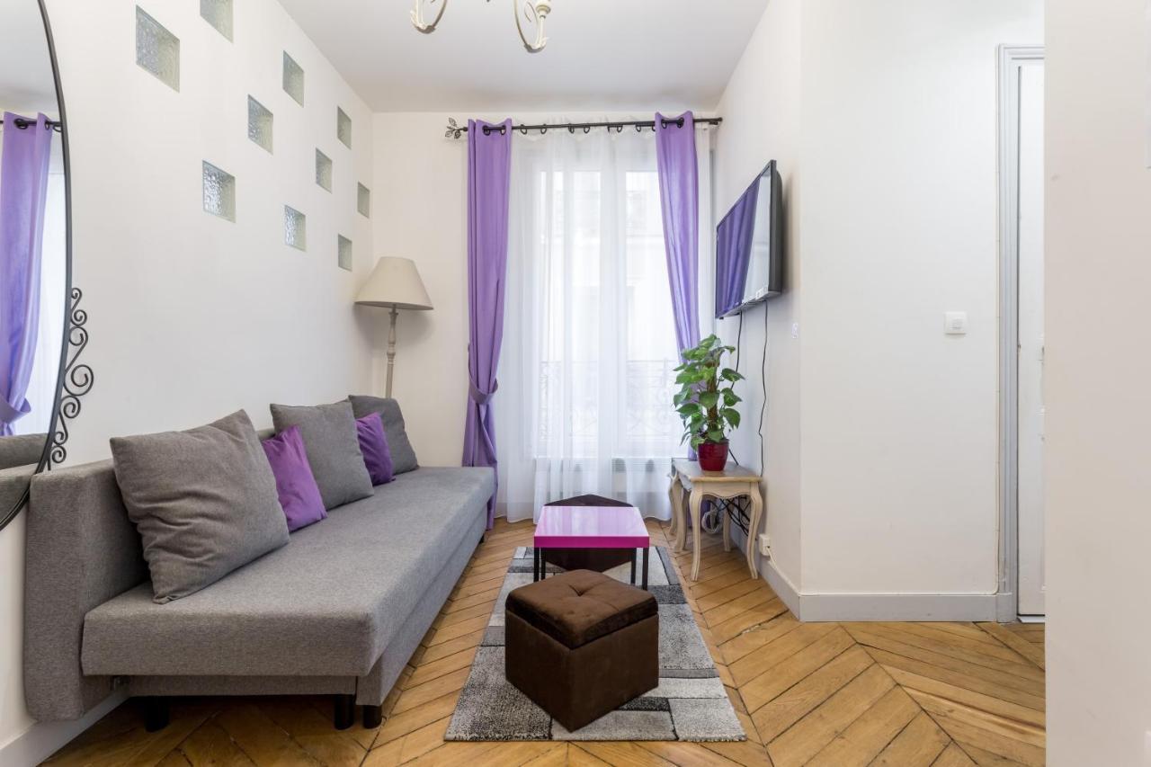 Appartement Rodier Paris Exterior photo