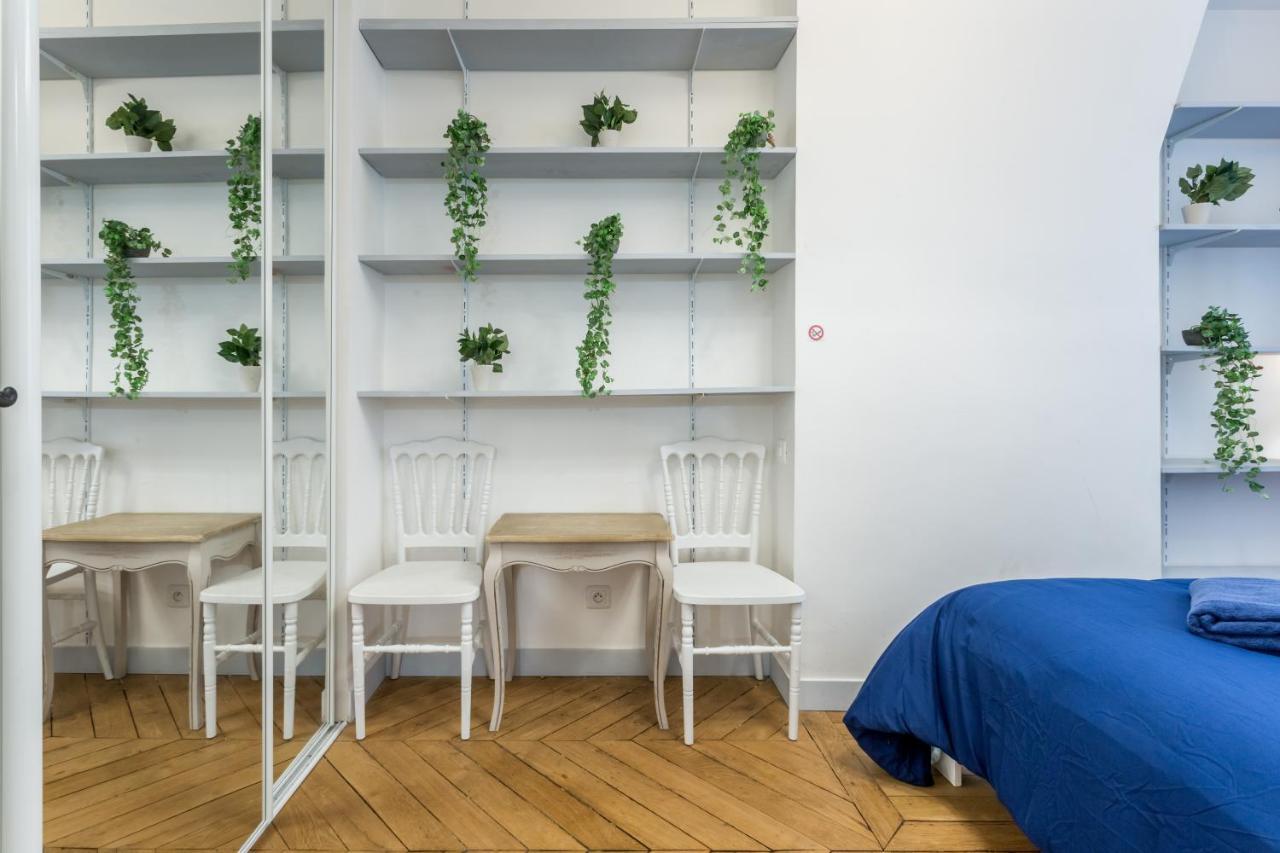 Appartement Rodier Paris Exterior photo
